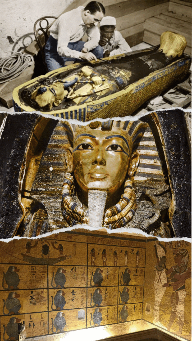 Tutankhamun tomb